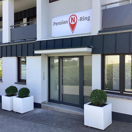 Pension N-Ring Nürburg Екстериор снимка