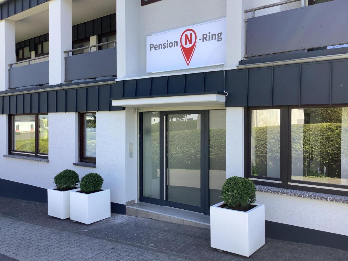 Pension N-Ring Nürburg Екстериор снимка