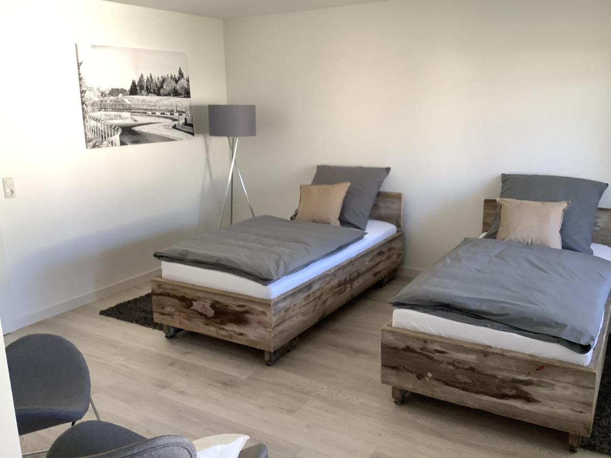 Pension N-Ring Nürburg Екстериор снимка