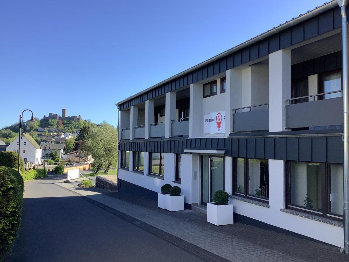 Pension N-Ring Nürburg Екстериор снимка