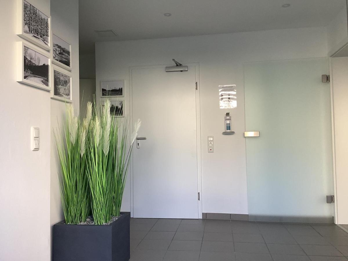Pension N-Ring Nürburg Екстериор снимка