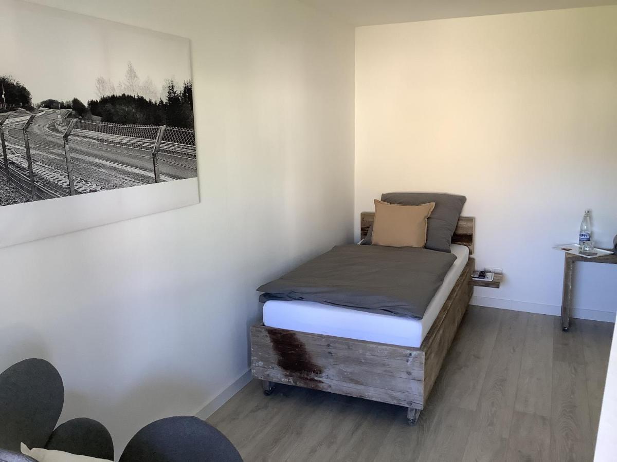 Pension N-Ring Nürburg Екстериор снимка