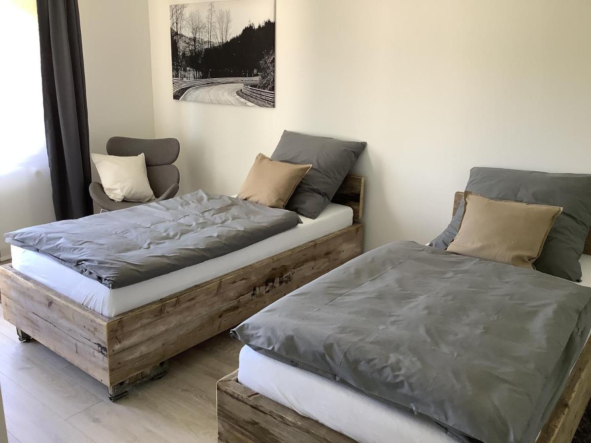Pension N-Ring Nürburg Екстериор снимка