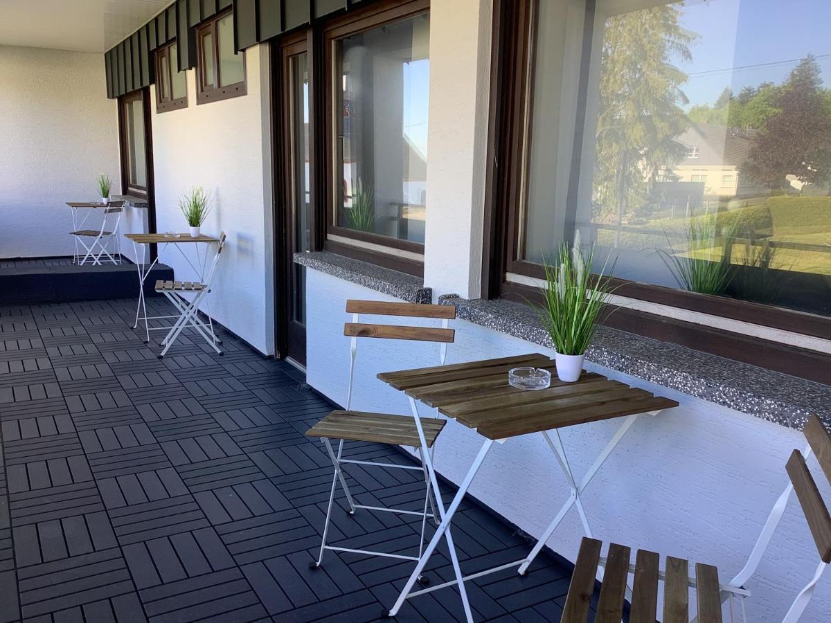 Pension N-Ring Nürburg Екстериор снимка