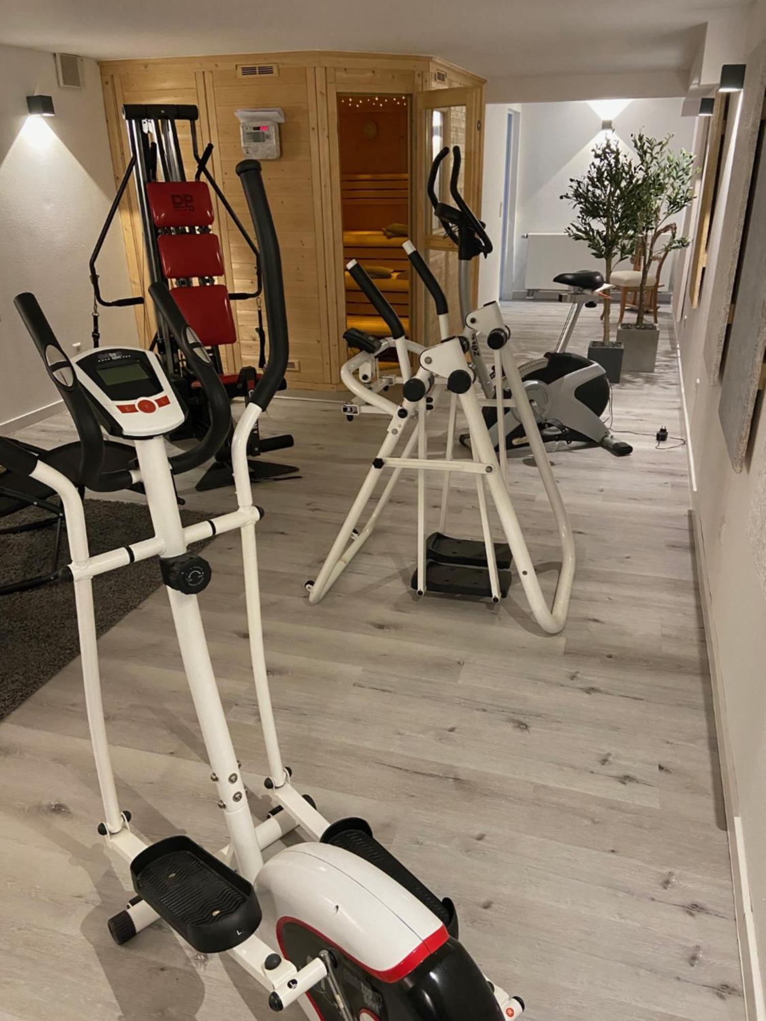 Pension N-Ring Nürburg Екстериор снимка